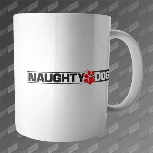 ماگ طرح Naughty Dog MG-519