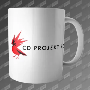 ماگ طرح CD Projekt MG-521