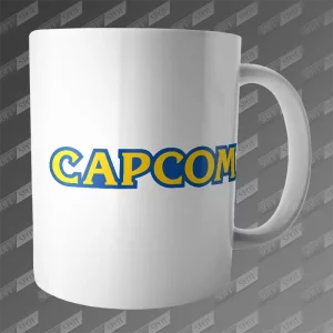 ماگ طرح Capcom MG-524