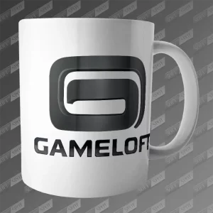 ماگ طرح Gameloft MG-527