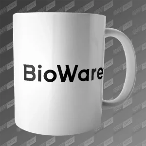 ماگ طرح BioWare MG-534