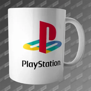 ماگ طرح PlayStation MG-538