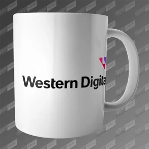 ماگ طرح Western Digital MG-540