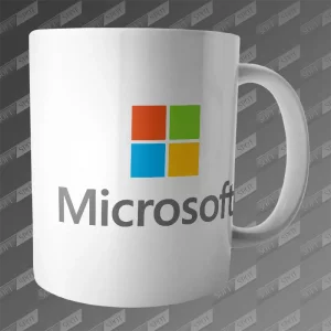 ماگ طرح Microsoft MG-543