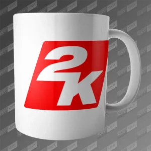 ماگ طرح 2K MG-548