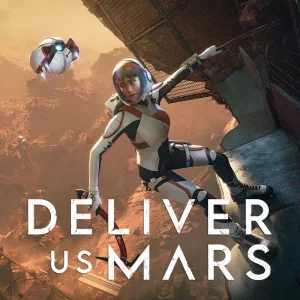بازی Deliver Us Mars