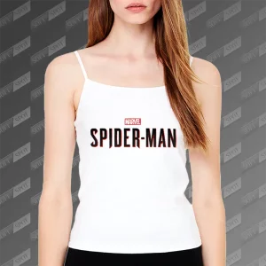 تاپ زنانه طرح Marvels Spider-Man TS-778