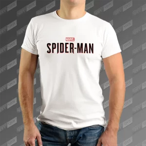 تیشرت مردانه طرح Marvels Spider-Man TS-779