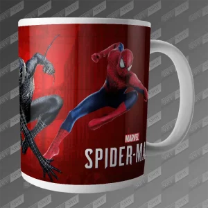 ماگ طرح Marvels Spider-Man 2 Main Characters MG-551