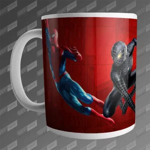 ماگ طرح Marvels Spider-Man 2 Main Characters MG-551