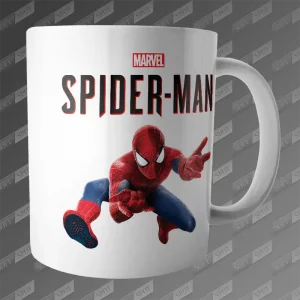 ماگ طرح Marvels Spider-Man Character MG-553