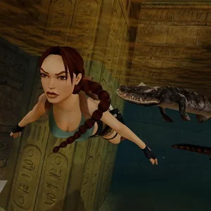 مجموعه بازی Tomb Raider Remastered