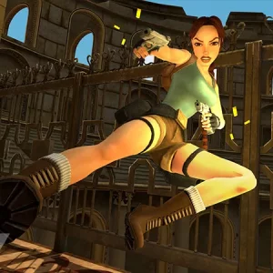 مجموعه بازی Tomb Raider Remastered