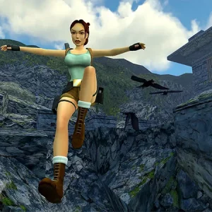 مجموعه بازی Tomb Raider Remastered