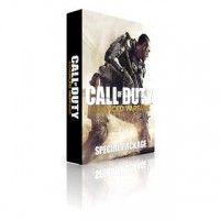 پکیج ویژه بازی Call of Duty: Advanced Warfare