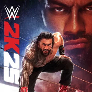 بازی WWE 2K25