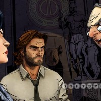 بازی The Wolf Among Us