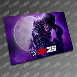 ماوس پد طرح WWE 2K25 Artwork of the Deadman MP-170