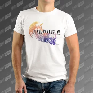 تیشرت مردانه طرح Final Fantasy XVI TS-799