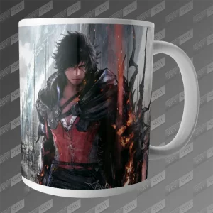 ماگ طرح Final Fantasy XVI Artwork of Clive Rosfield MG-561