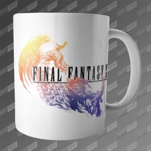 ماگ طرح Final Fantasy XVI MG-562