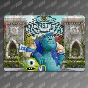 پازل طرح Monsters University PZL-42