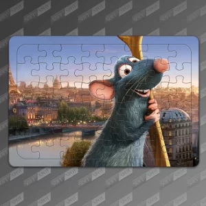 پازل طرح Ratatouille PZL-45