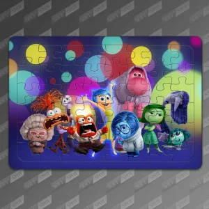 پازل طرح Inside Out 2 PZL-46