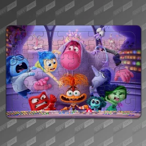 پازل طرح Inside Out 2 PZL-47