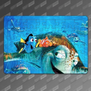پازل طرح Finding Nemo PZL-48