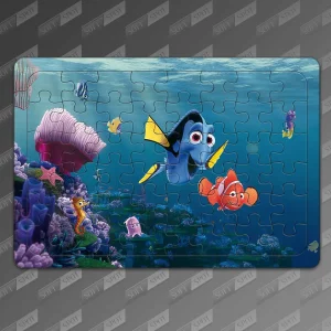 پازل طرح Finding Nemo PZL-49