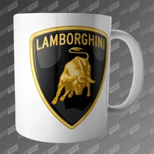 ماگ طرح Lamborghini MG-564