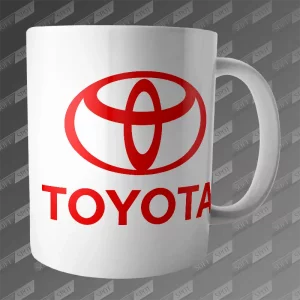 ماگ طرح Toyota MG-570