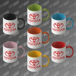 ماگ طرح Toyota MG-570