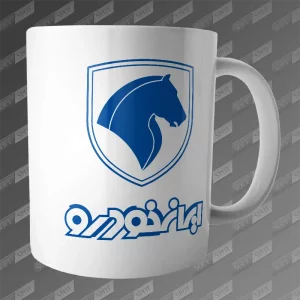 ماگ طرح ایران خودرو MG-571