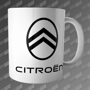 ماگ طرح Citroen MG-574