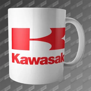 ماگ طرح Kawasaki MG-575