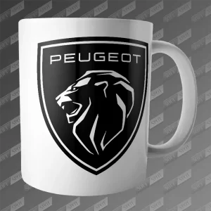 ماگ طرح Peugeot MG-579