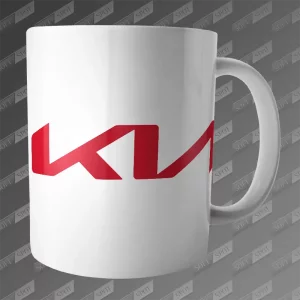 ماگ طرح Kia MG-591