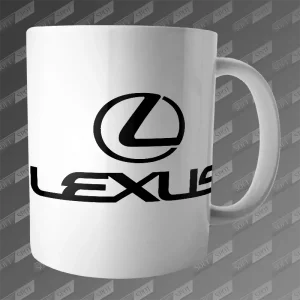 ماگ طرح Lexus MG-592