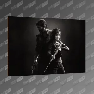 تخته شاسی طرح The Last of Us Part I Artwork MDF-221