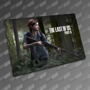 ماوس پد طرح The Last of Us Part II Artwork of Ellie MP-172