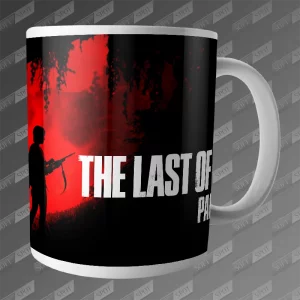 ماگ طرح The Last of Us Part II Artwork MG-596