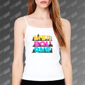 تاپ زنانه طرح Melbourne TS-801