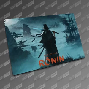 ماوس پد طرح Rise of the Ronin Key Art MP-176