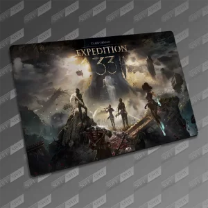 ماوس پد طرح Clair Obscur Expedition 33 Key art MP-183