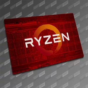 ماوس پد طرح Ryzen Chipset MP-185