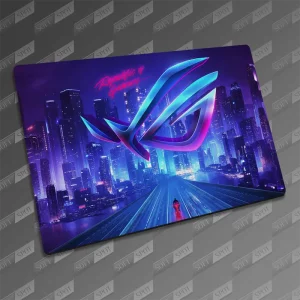 ماوس پد طرح ROG Neon Nightfall MP-191
