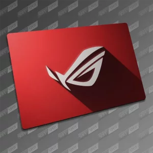 ماوس پد طرح Republic of Gamers Red MP-192