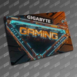 ماوس پد طرح Gigabyte Gaming MP-202